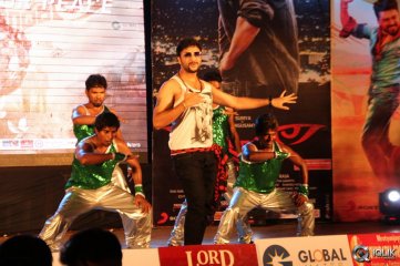 Sikindar Movie Audio Success Meet